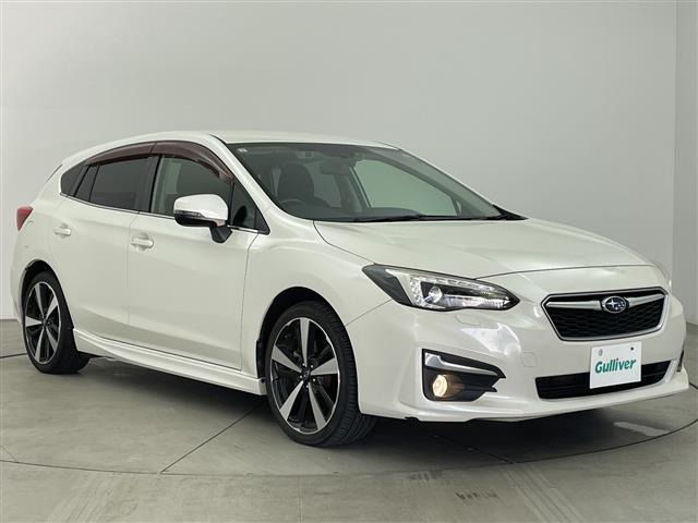 インプレッサスポーツ2.0 i-S アイサイト 4WD