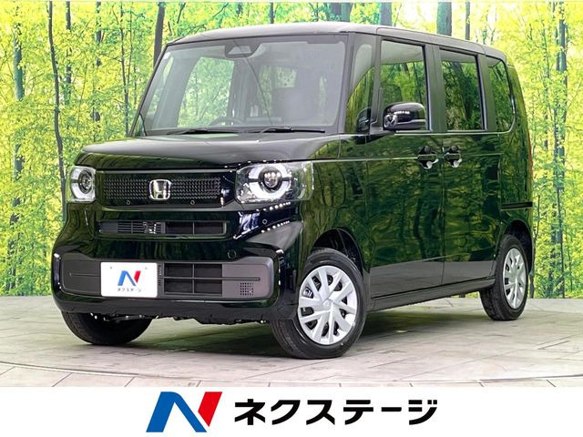 NBOX（ホンダ）ベースグレード 中古車画像