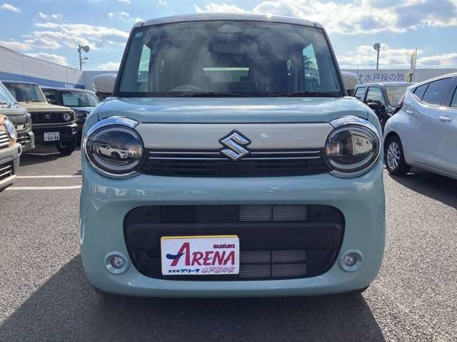 ワゴンRスマイルハイブリッド(HYBRID) X