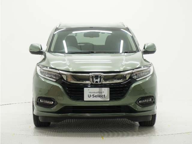 ヴェゼル1.5 ハイブリッド Z ホンダセンシング