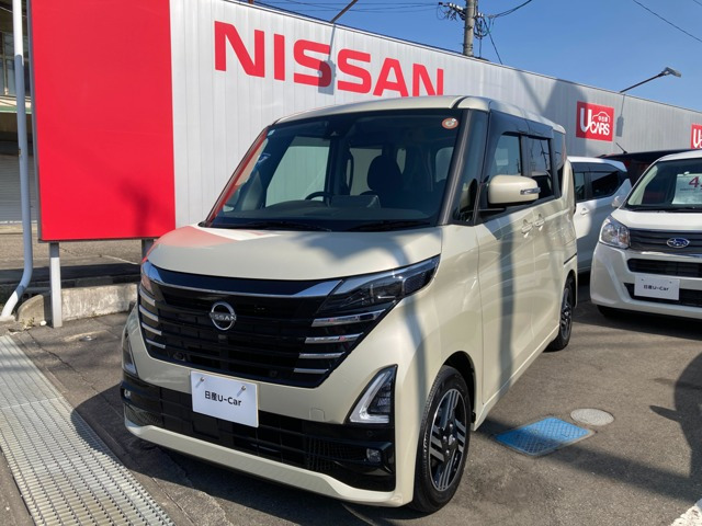 デイズハイウェイスターX プロパイロットエディション