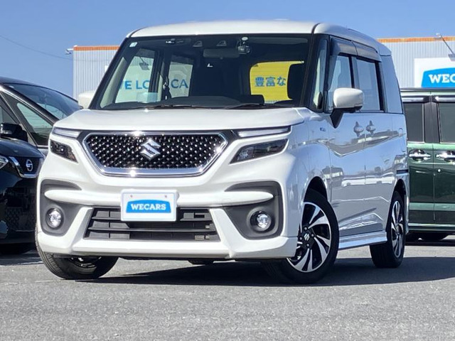 ソリオバンディット1.2 ハイブリッド(HYBRID) MV