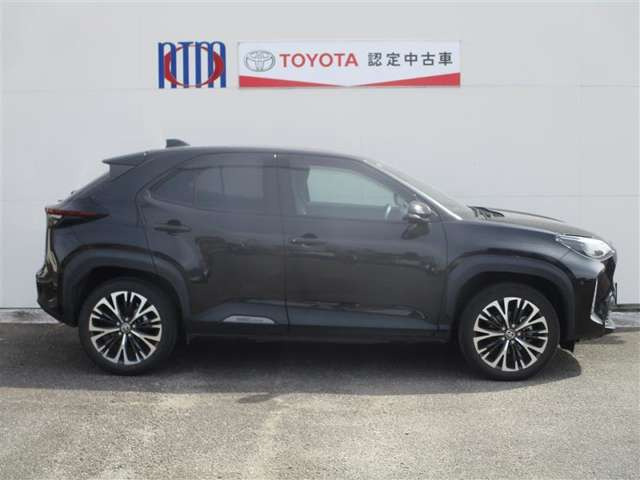 ヤリスクロス1.5 ハイブリッド Z