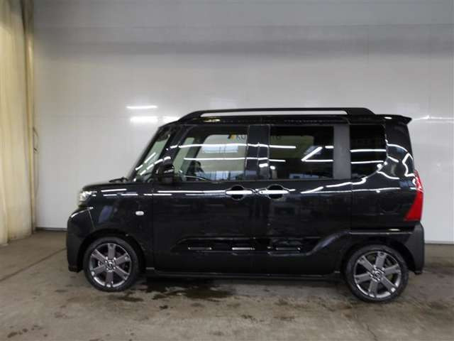 タントファンクロス ターボ