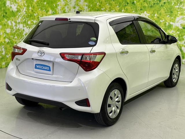 ヴィッツ1.3 F セーフティ エディションIII