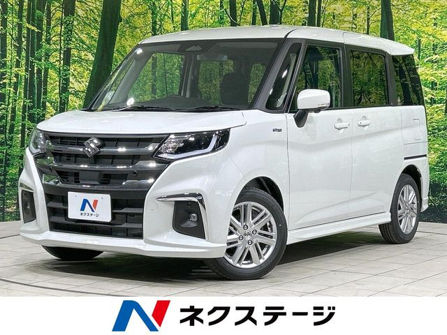 ソリオ1.2 ハイブリッド(HYBRID)  MZ