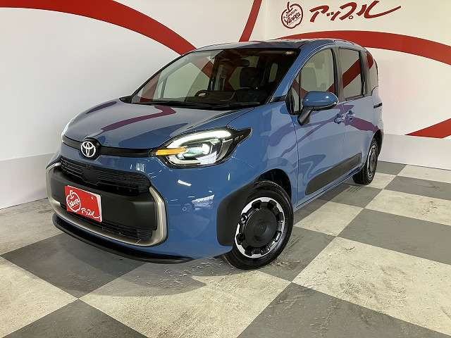 シエンタハイブリッド 1.5 Z E-Four 4WD