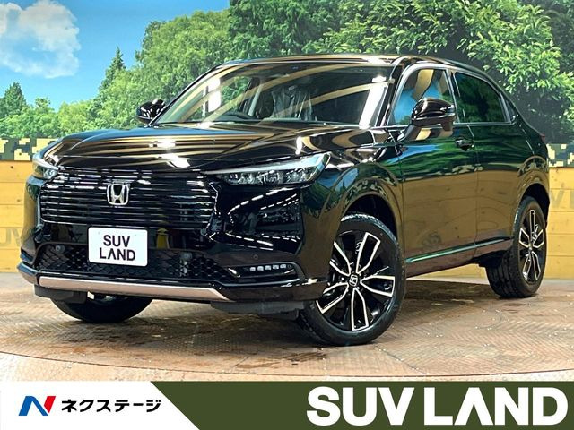 ヴェゼル1.5 e:HEV Z