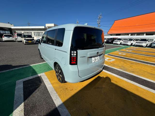 フリード1.5 e:HEV エアー EX