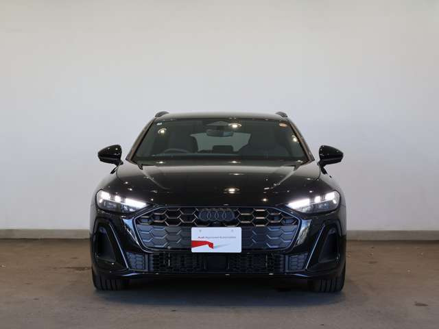 A5アバントTFSI 110kW Sラインパッケージ