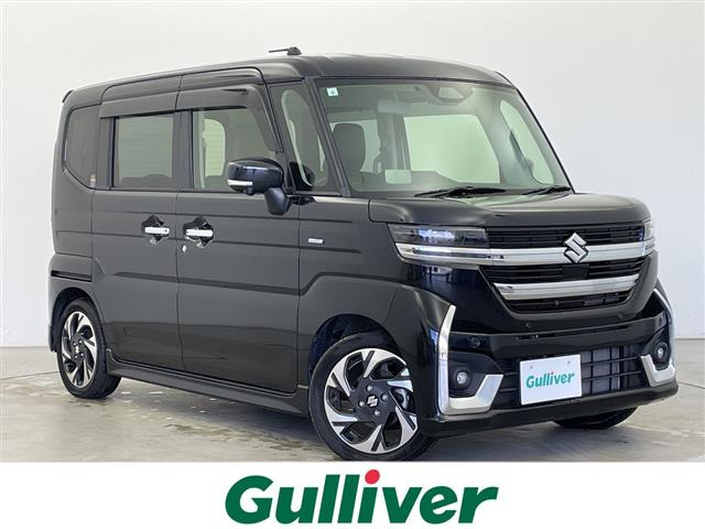 スペーシアカスタムハイブリッド(HYBRID)  XSターボ