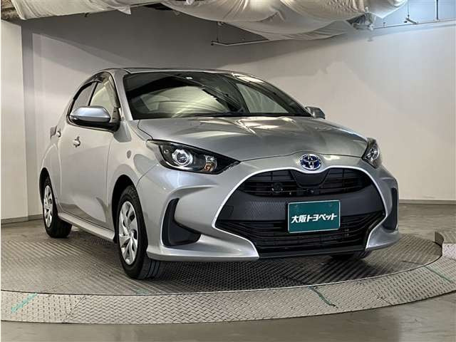 ヤリス1.5 ハイブリッド G