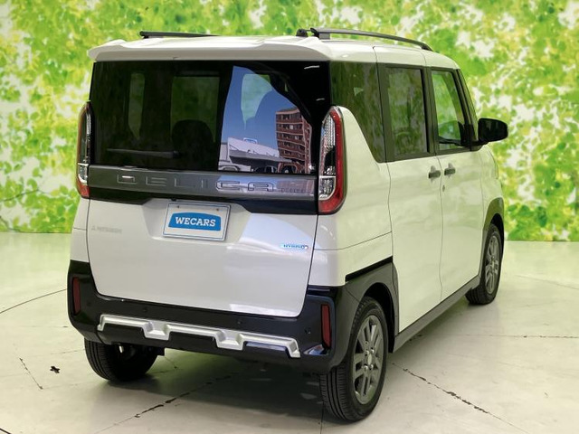 デリカミニG 4WD