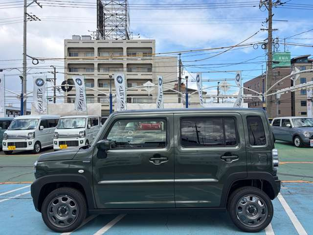 スペーシアハイブリッド(HYBRID) G