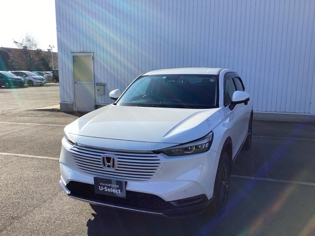 ヴェゼル1.5 ハイブリッド Z