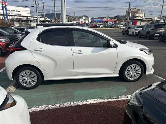 ヤリス1.5 ハイブリッド Z