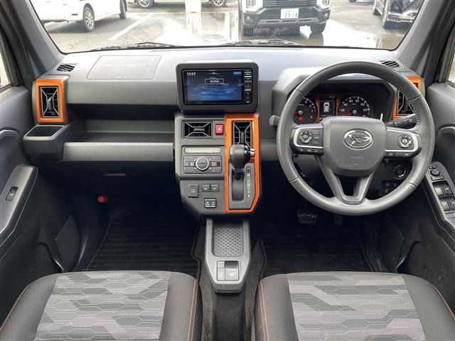 タフトG ターボ