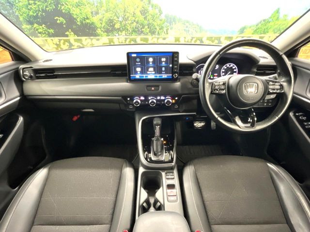 ヴェゼル1.5 e:HEV Z