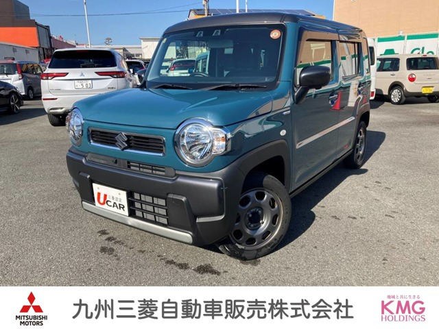 ハスラーハイブリッド(HYBRID) G