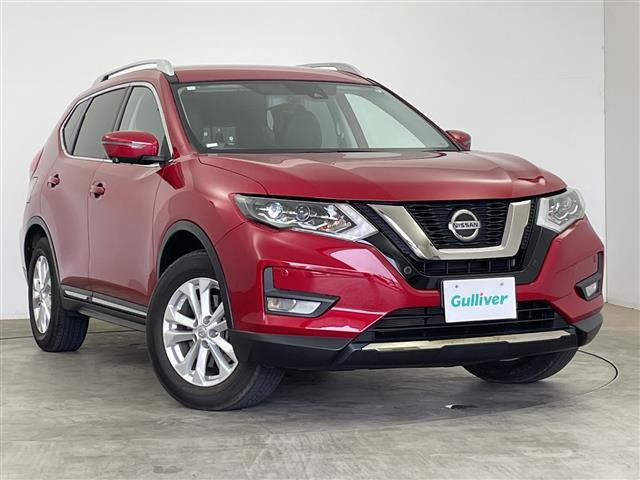 エクストレイル2.0 20Xi Vセレクション 4WD