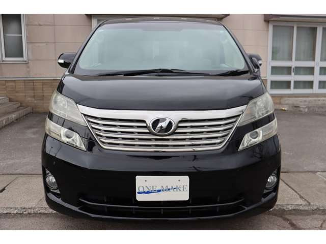 ヴェルファイア2.4 X 4WD