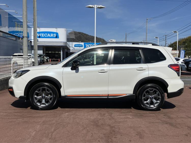 フォレスター2.0 エックスブレイク 4WD