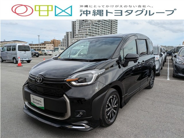 シエンタハイブリッド 1.5 Z