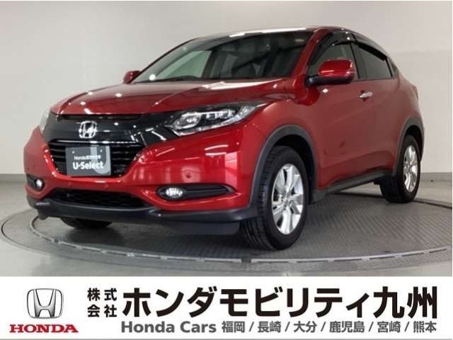 ヴェゼル1.5 X ホンダセンシング 4WD