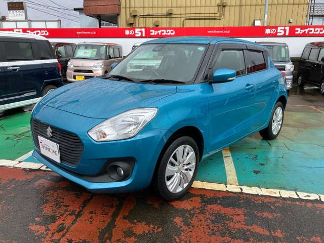 スイフト1.2 XL セーフティパッケージ 4WD