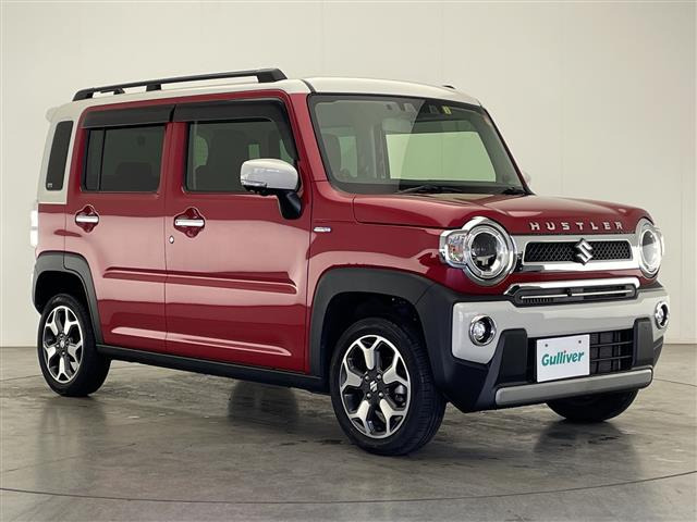 ハスラーJ スタイルII ターボ