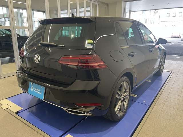 ゴルフTSI ハイライン マイスター