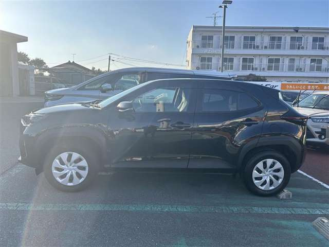 ヤリスクロス1.5 X