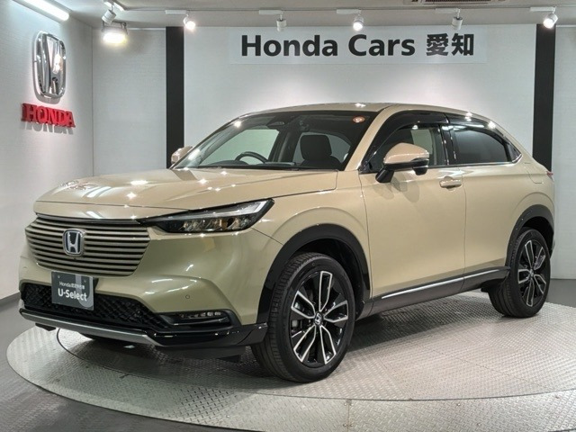 ヴェゼル1.5 ハイブリッド Z