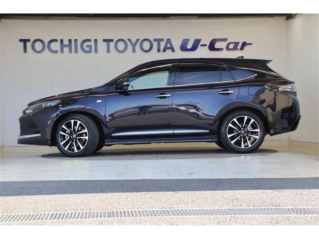 ハリアー2.0 エレガンス G's