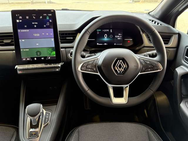 キャプチャーテクノ マイルド ハイブリッド