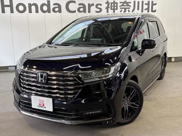 オデッセイ2.0 e:HEV アブソルート EX