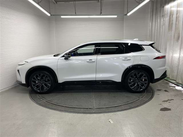 クラウンエステート2.5 Z E-Four 4WD