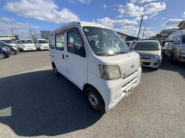 ハイゼットカーゴスペシャル