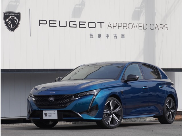 308GT ハイブリッド