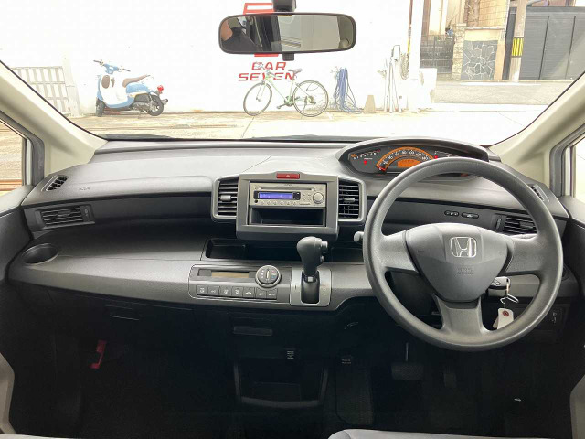 フリード1.5 FLEX Fパッケージ