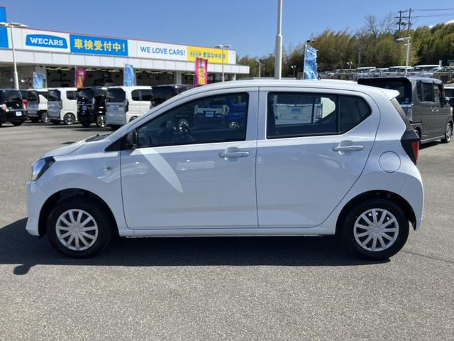 ミライースL SAIII