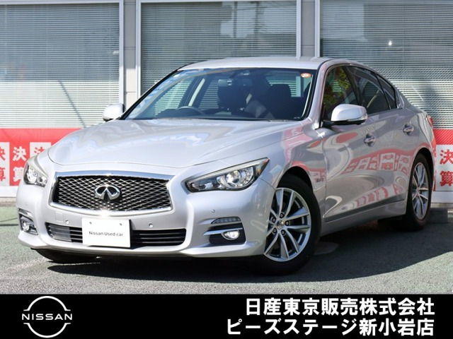 スカイライン3.5 350GT ハイブリッド タイプP