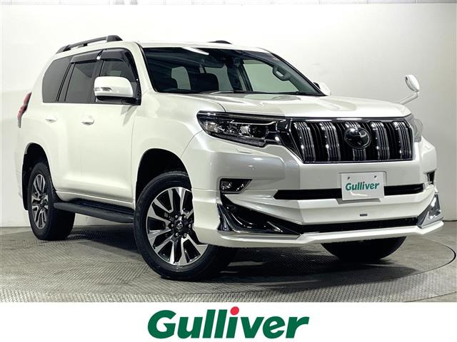 ランドクルーザープラド2.7 TX Lパッケージ 4WD