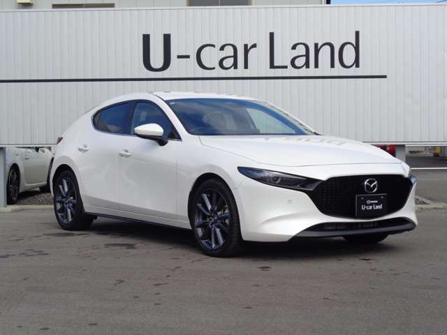 MAZDA3ファストバック