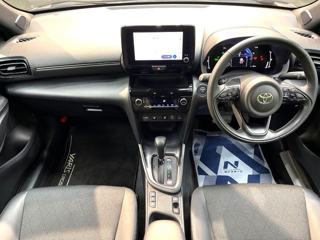 ヤリスクロス1.5 ハイブリッド Z