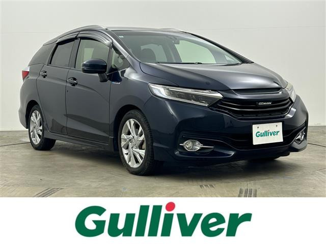 シャトル1.5 ハイブリッド Z スタイルエディション