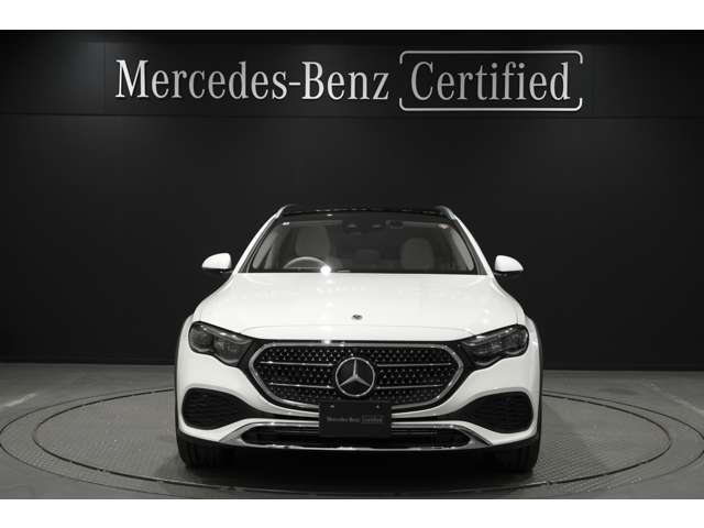 EクラスオールテレインE220d 4マチック (ISG)  4WD