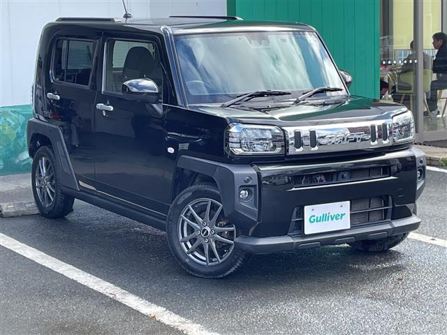 タフトG ターボ