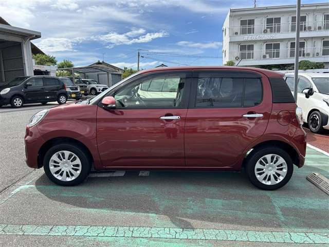 パッソ1.0 モーダ S