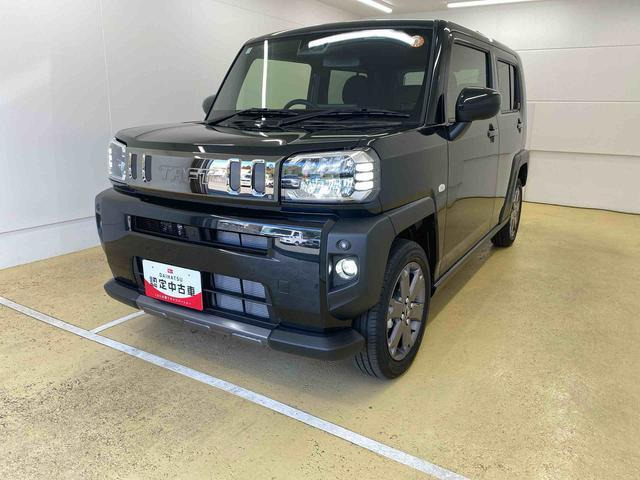 タフトG ターボ ダーククロム ベンチャー